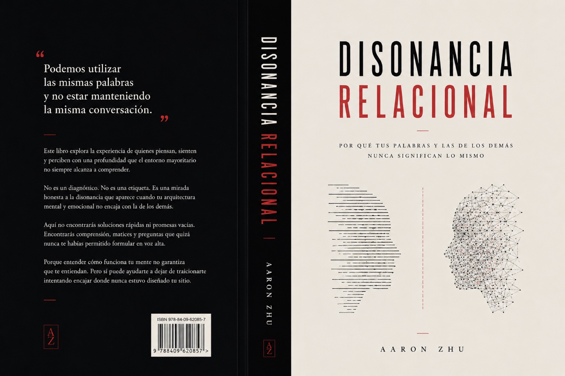 Disonancia relacional — Aaron Zhu